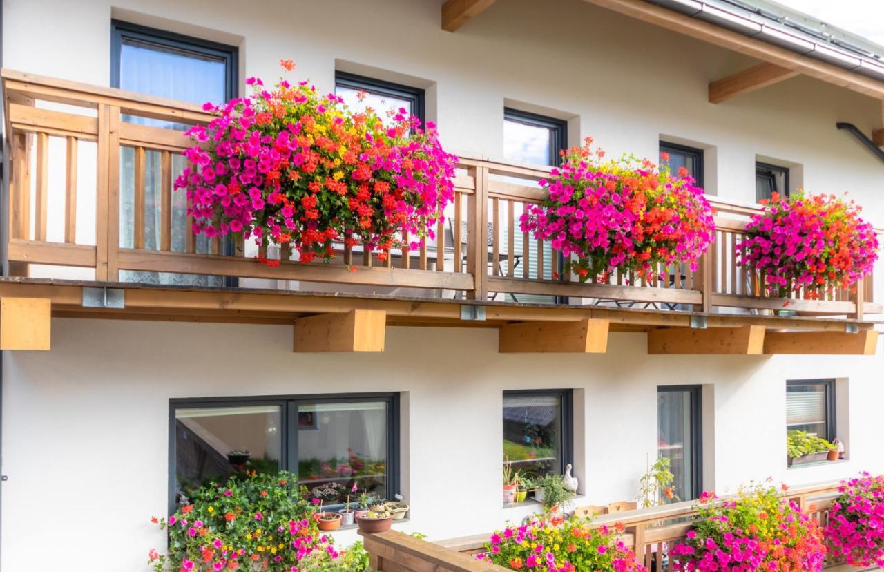 Ferienwohnung Haus Edmund Sölden Exterior foto