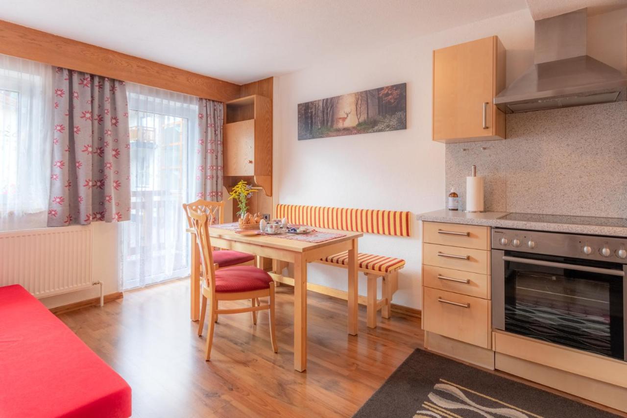 Ferienwohnung Haus Edmund Sölden Exterior foto