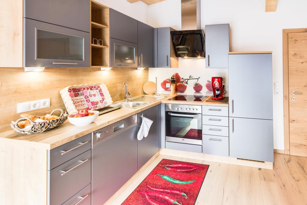 Ferienwohnung Haus Edmund Sölden Zimmer foto